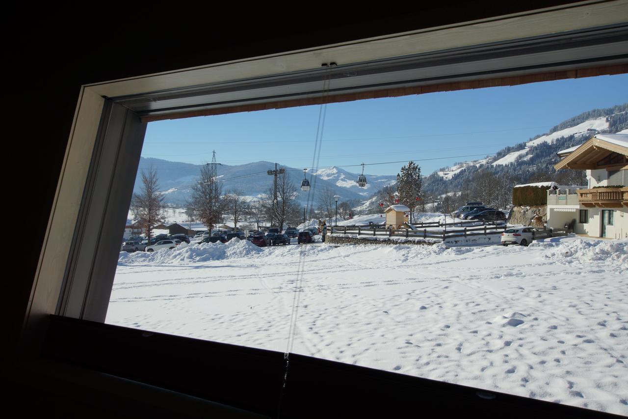 Das Heimsitz Brixen im Thale Extérieur photo